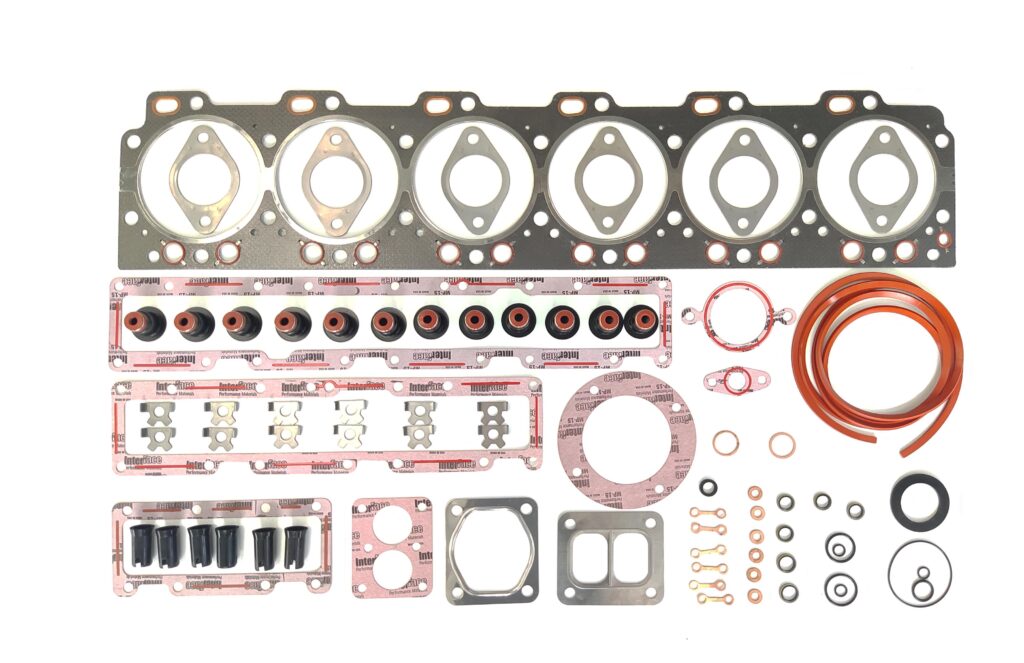 4025271 5579026 6CT upper gasket set